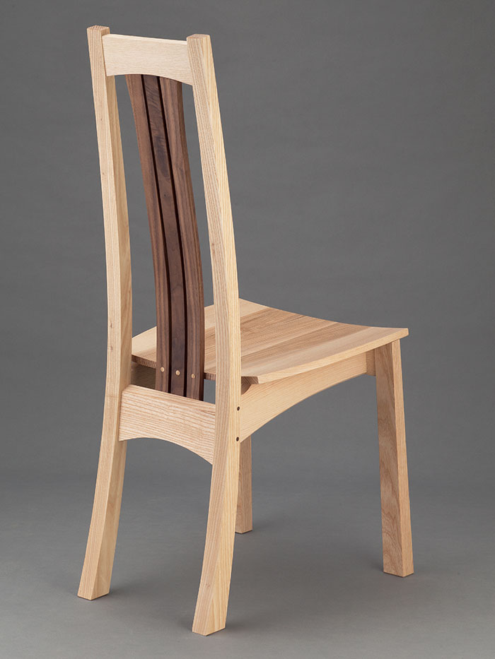 Dining Chair Commission | Mark Ripley Furniture Maker